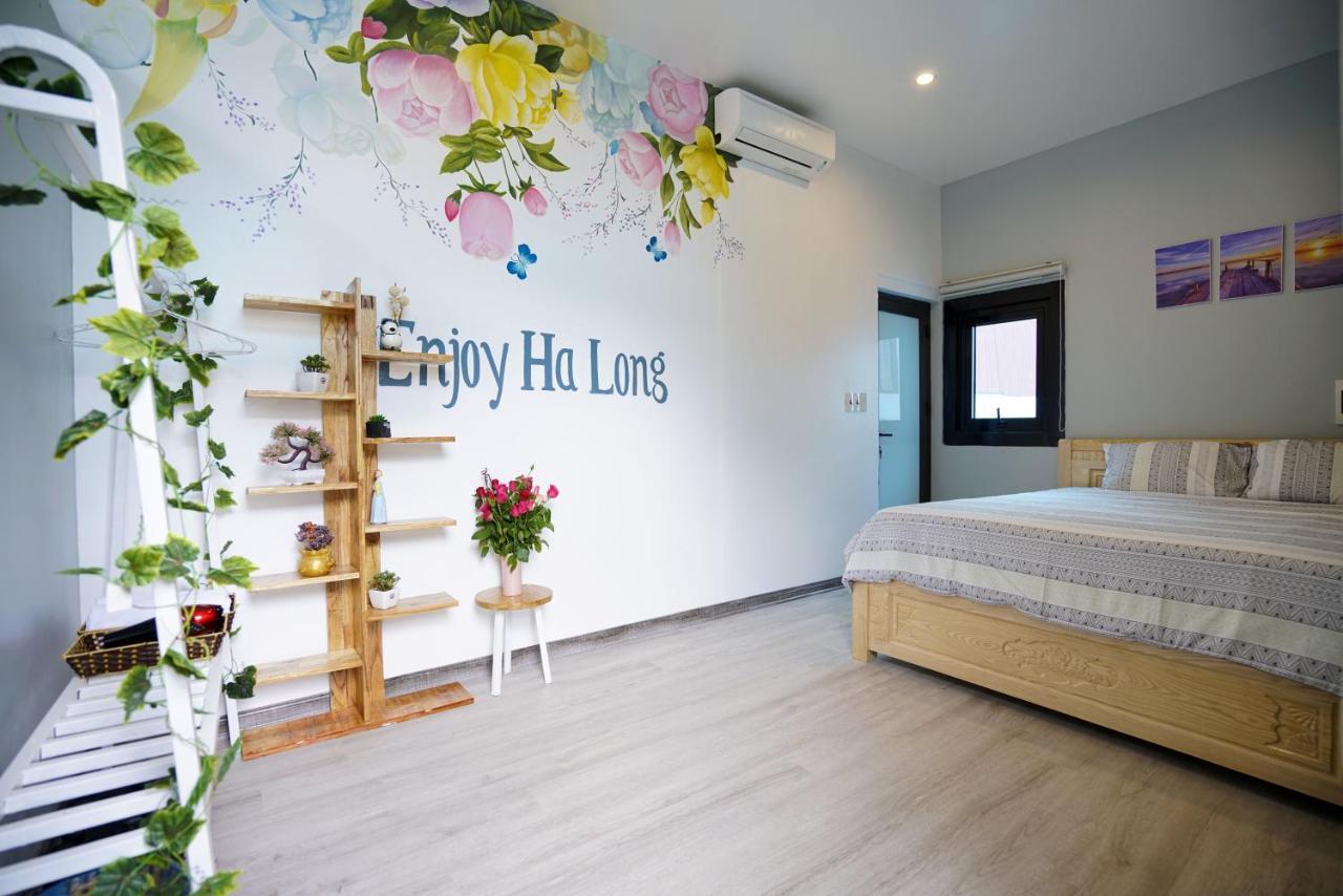 Private Room In Halong Center Ha Long Exteriér fotografie