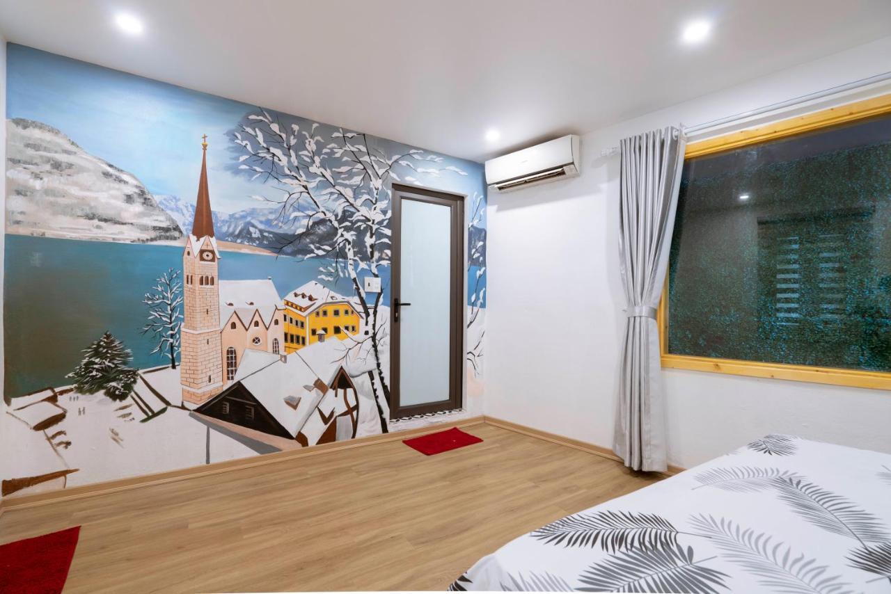 Private Room In Halong Center Ha Long Exteriér fotografie
